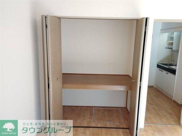 プリシェールミレニアムIIの物件内観写真