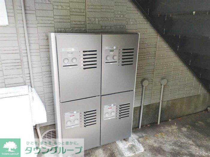 プリシェールミレニアムIIの物件内観写真