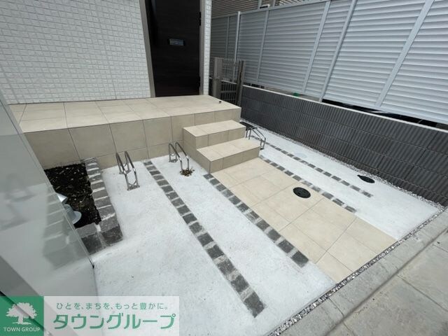 シンシア野沢の物件内観写真