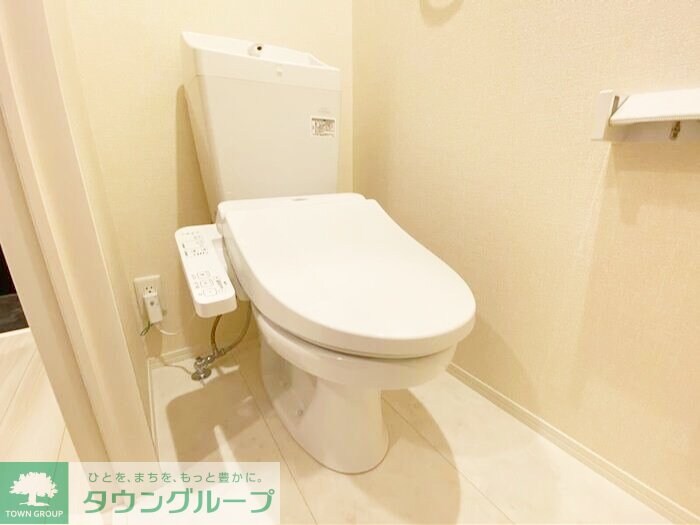 シンシア野沢の物件内観写真