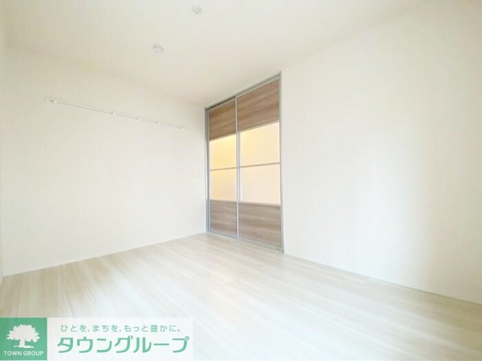 シンシア野沢の物件内観写真