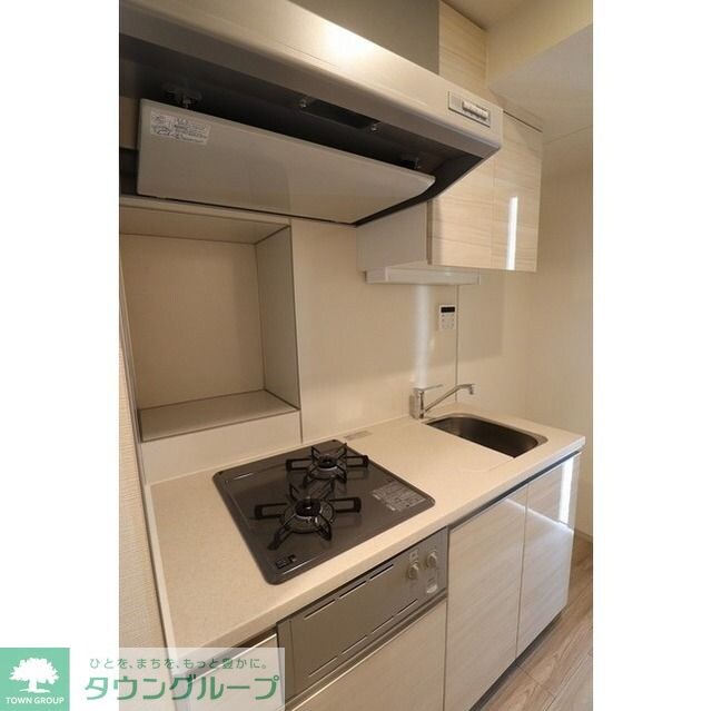 コンフォリア新中野の物件内観写真