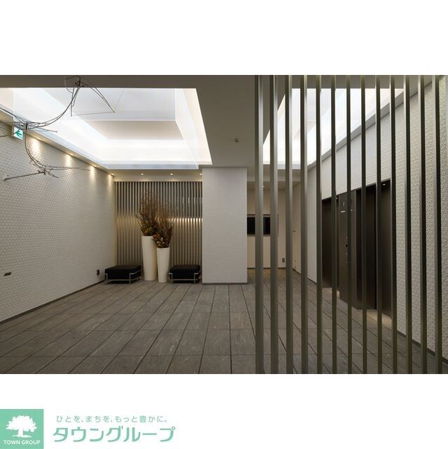 コンフォリア新中野の物件内観写真