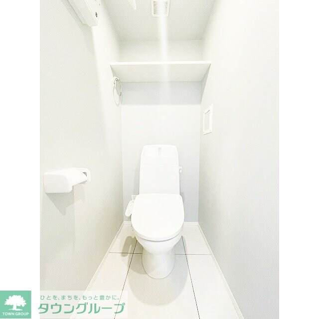 ウェルスクエア笹塚IIの物件内観写真