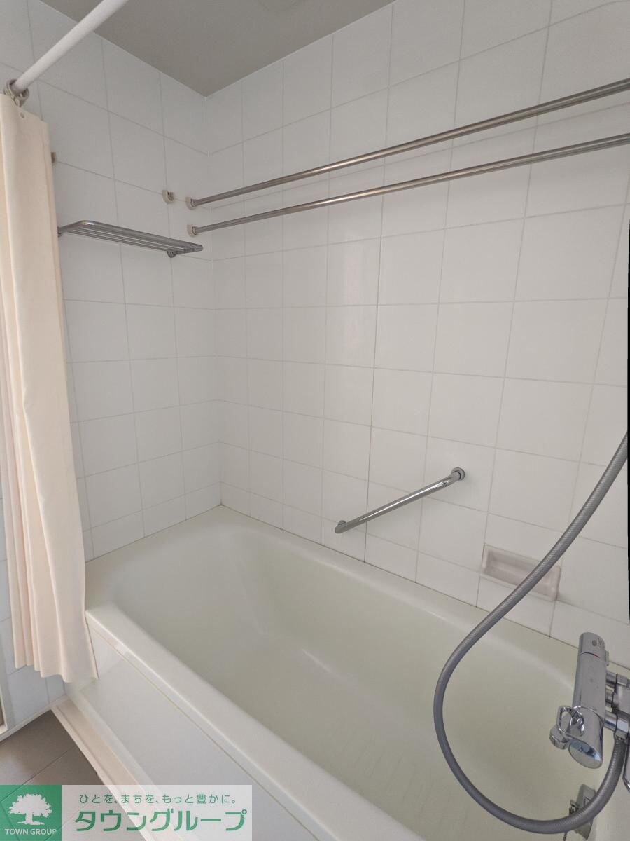 フォレストタウン参宮橋の物件内観写真