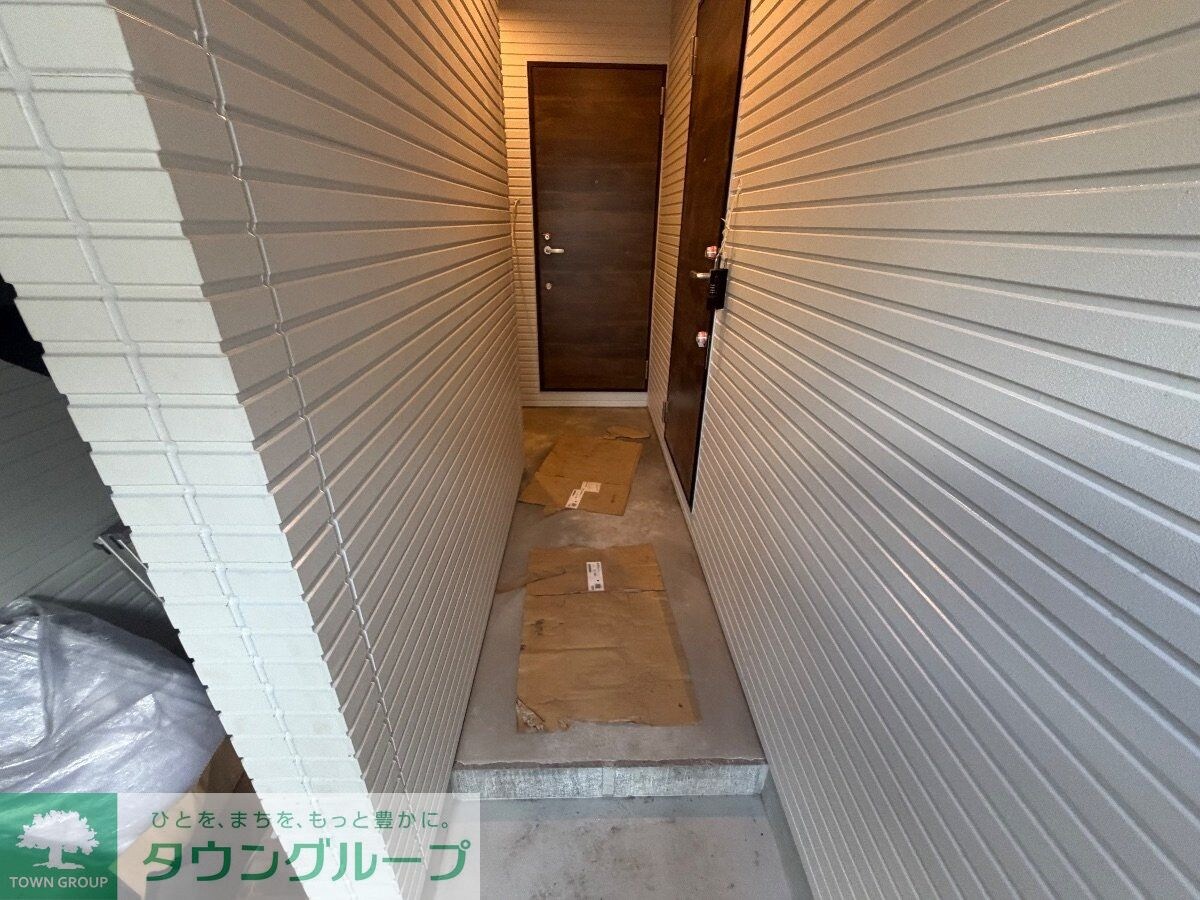 Agas三軒茶屋の物件内観写真