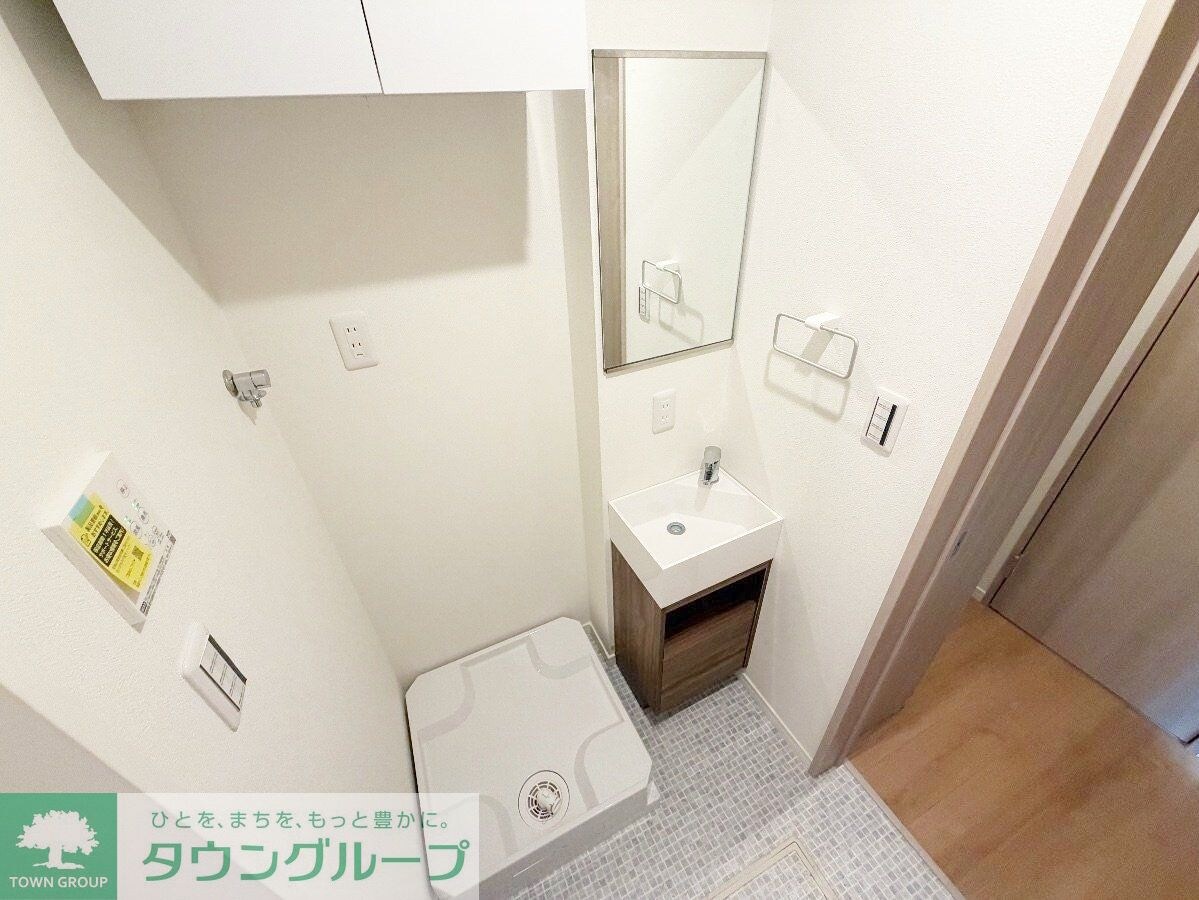 Agas三軒茶屋の物件内観写真