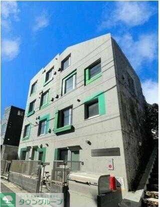 ハーモニーグラシア世田谷代田の物件外観写真