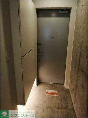 ハーモニーグラシア世田谷代田の物件内観写真