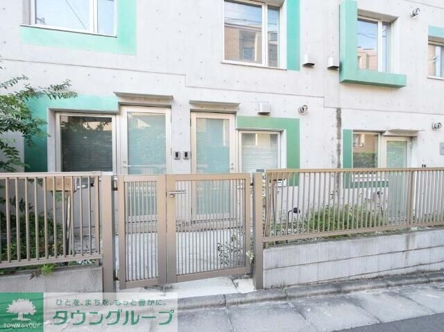 ハーモニーグラシア世田谷代田の物件内観写真