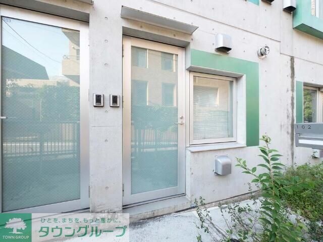 ハーモニーグラシア世田谷代田の物件内観写真