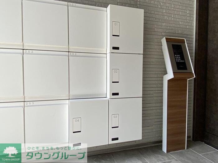 サウスヒルズ世田谷の物件内観写真