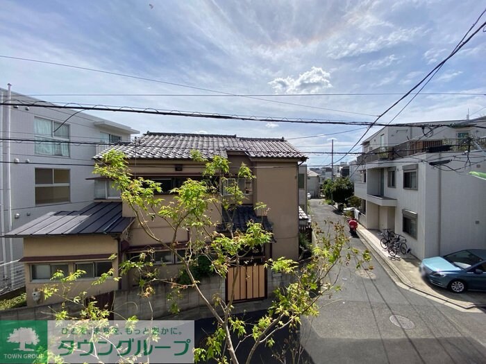 サウスヒルズ世田谷の物件内観写真