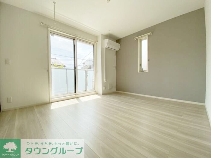 サウスヒルズ世田谷の物件内観写真