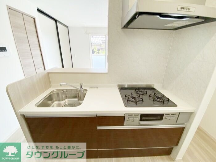 サウスヒルズ世田谷の物件内観写真