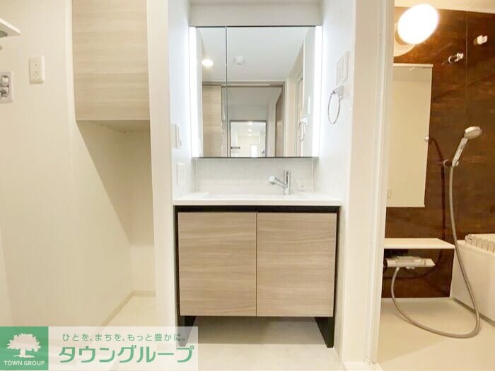 サウスヒルズ世田谷の物件内観写真