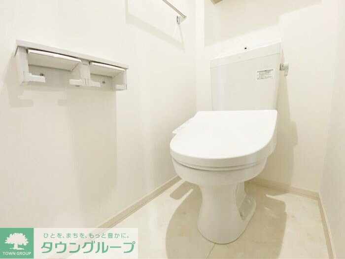 サウスヒルズ世田谷の物件内観写真