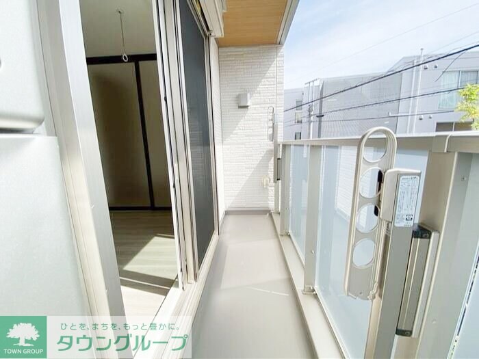 サウスヒルズ世田谷の物件内観写真