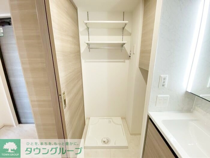 サウスヒルズ世田谷の物件内観写真