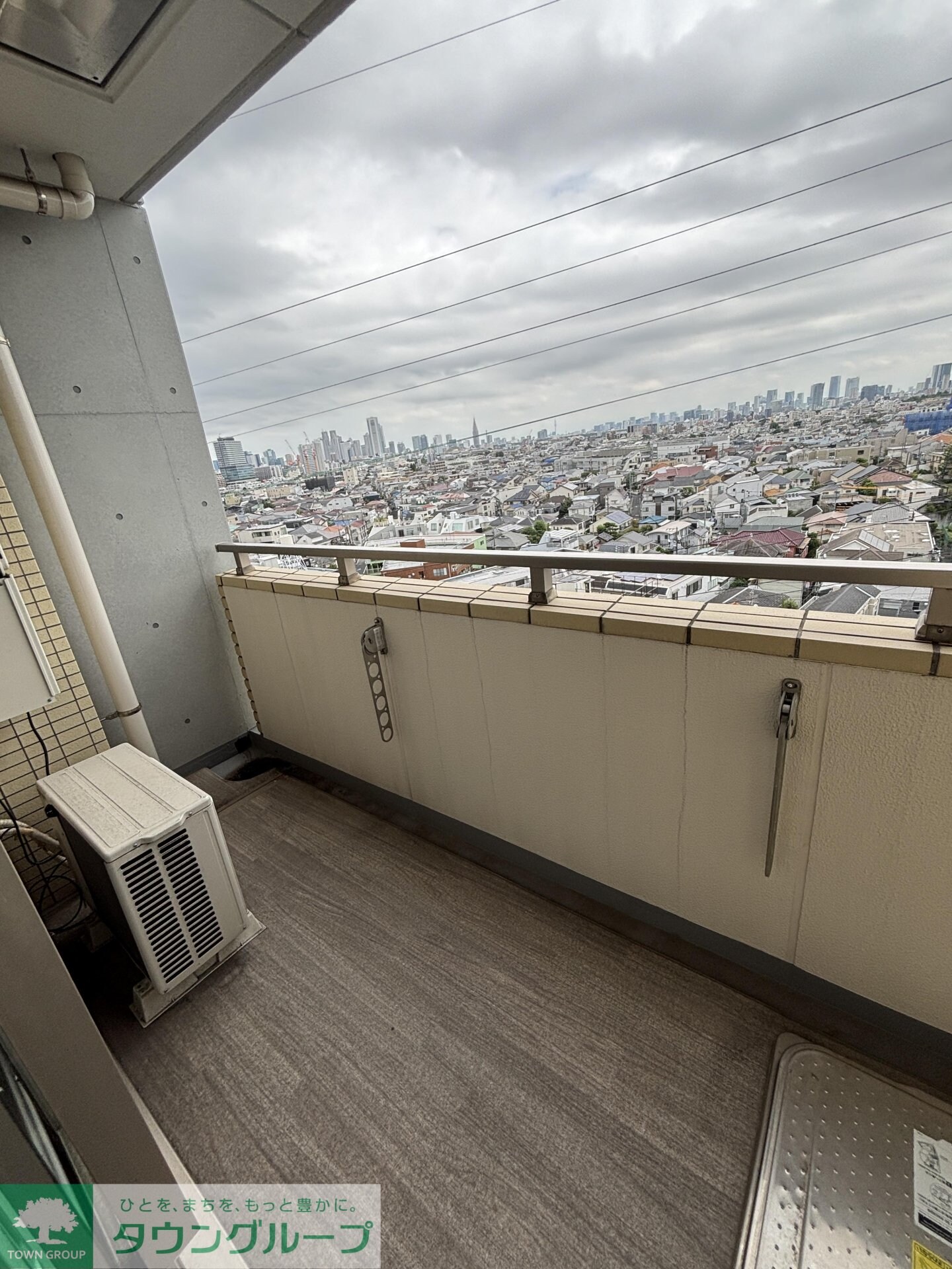 コンフォリア下北沢の物件内観写真