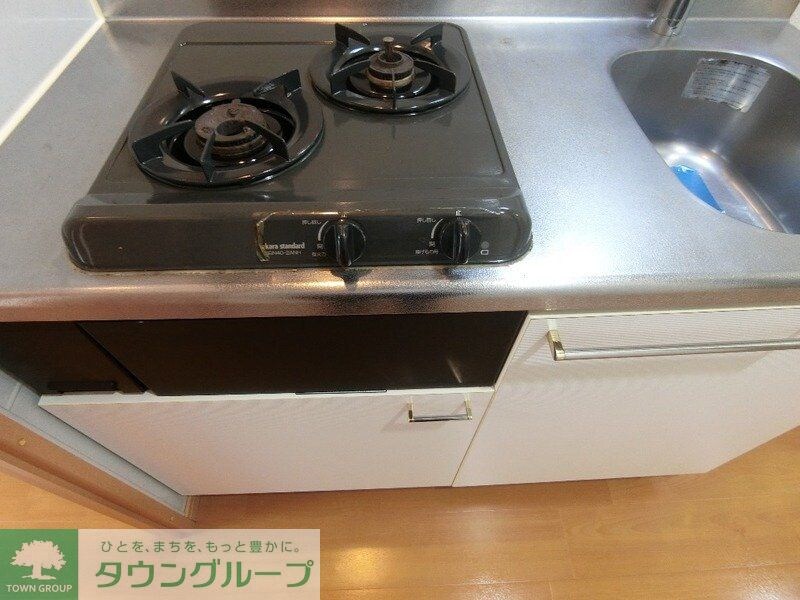 コンフィアンサ等々力の物件内観写真