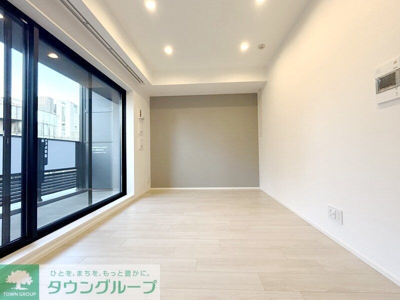 ザ・パークハビオ代々木の物件内観写真