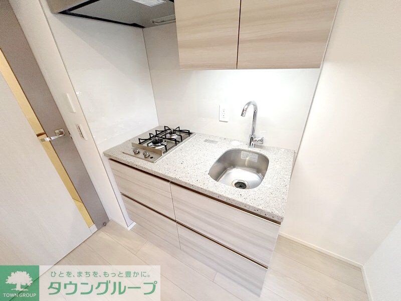 ザ・パークハビオ代々木の物件内観写真