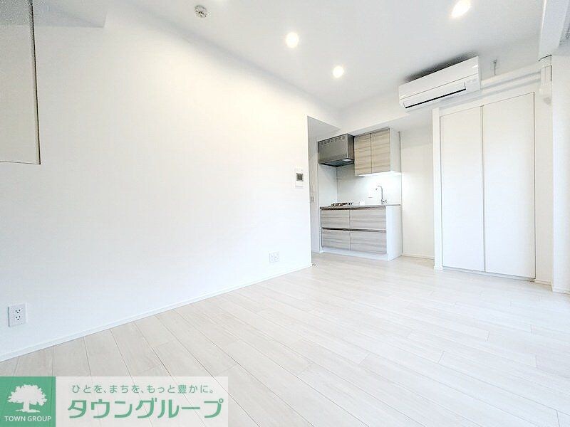 ザ・パークハビオ代々木の物件内観写真