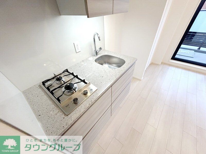 ザ・パークハビオ代々木の物件内観写真