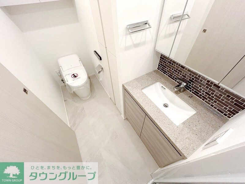 ザ・パークハビオ代々木の物件内観写真