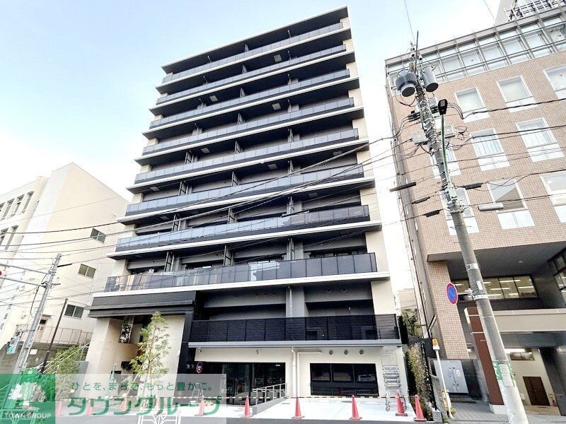 ザ・パークハビオ代々木の物件内観写真