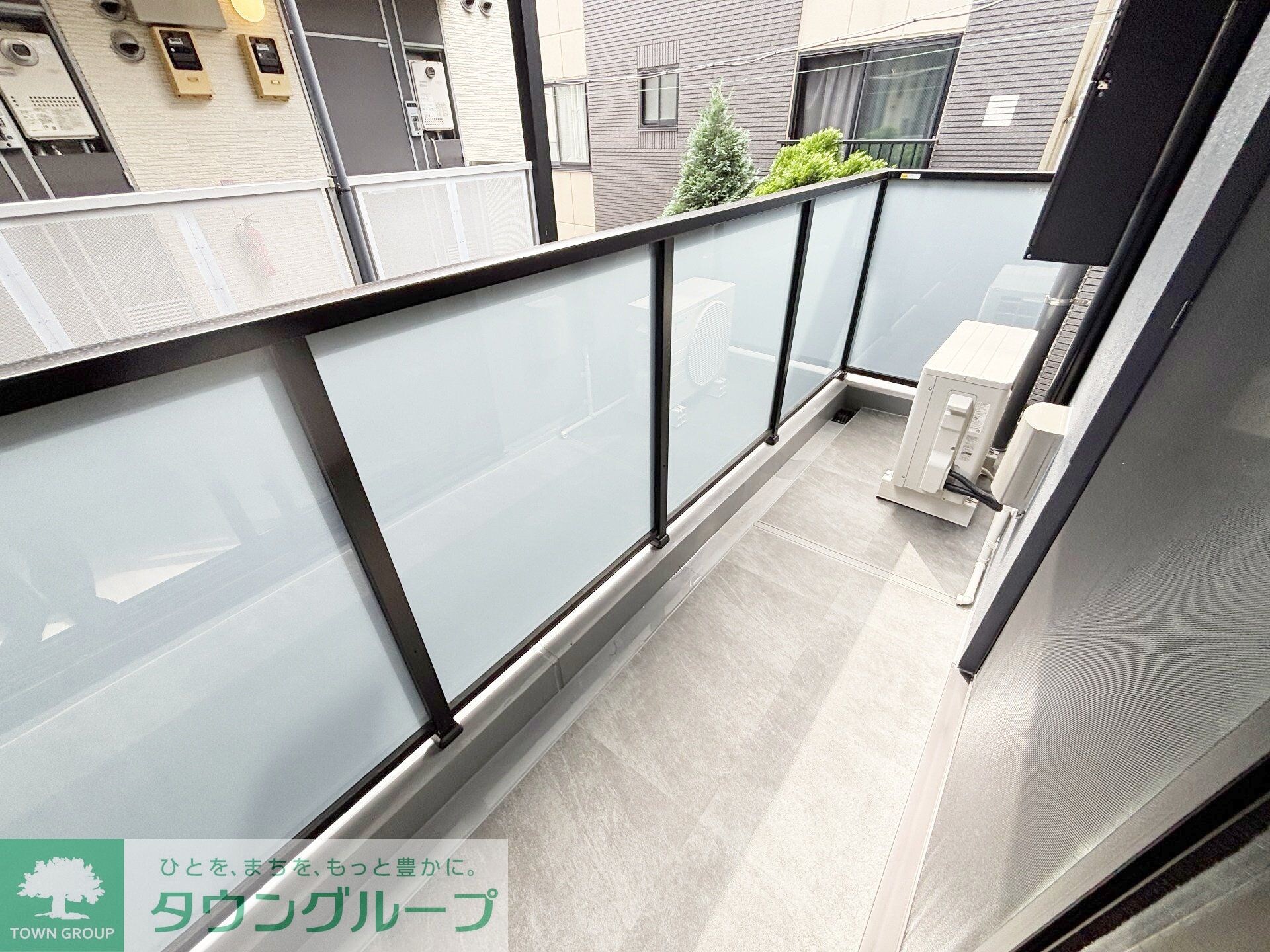 スパシエ幡ヶ谷の物件内観写真