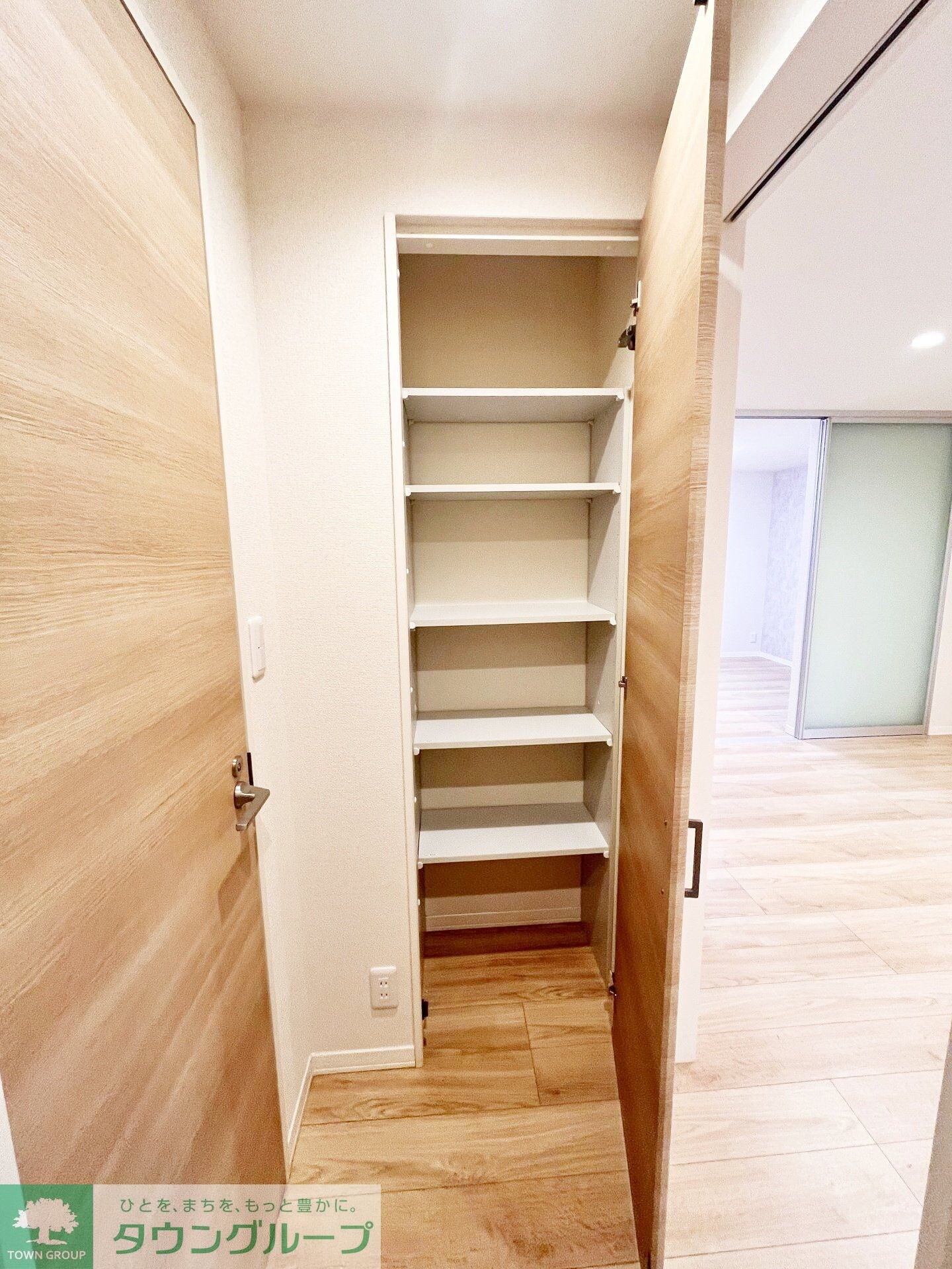 グリナ―ジュ桜新町の物件内観写真