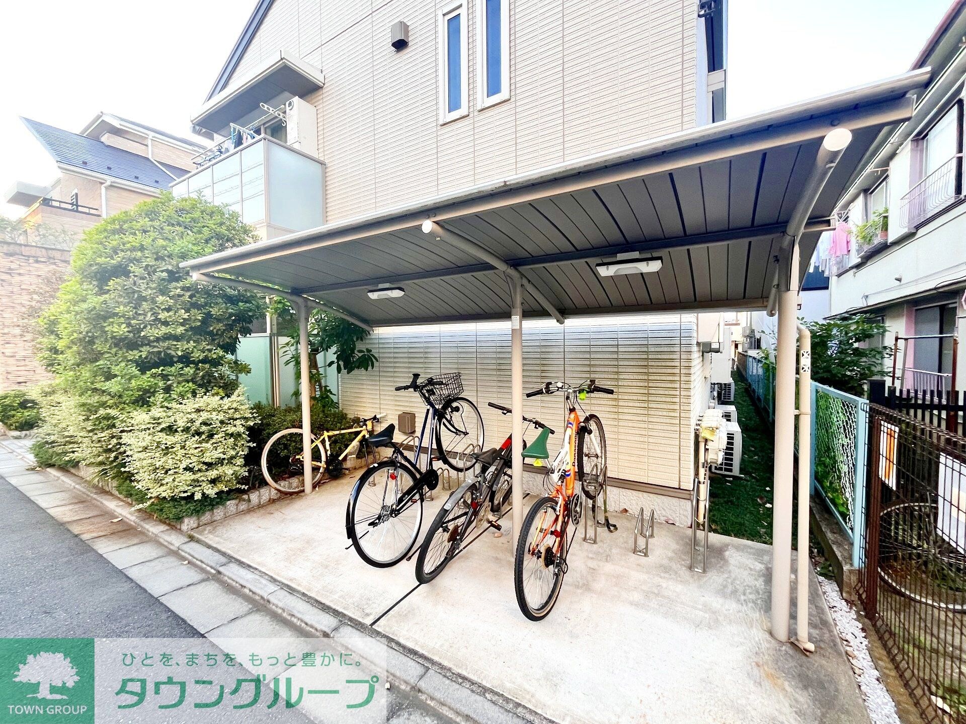 グリナ―ジュ桜新町の物件内観写真