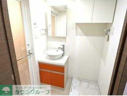 プレミアムキューブ三宿の物件内観写真