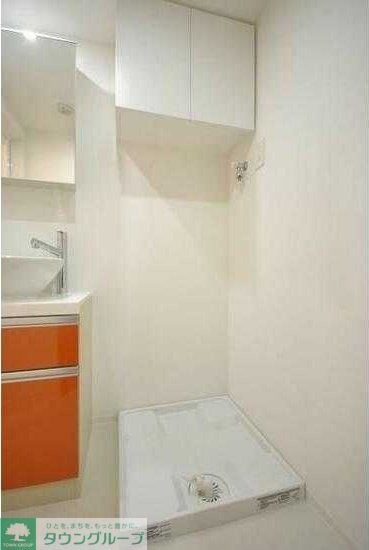 プレミアムキューブ三宿の物件内観写真