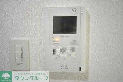 プレミアムキューブ三宿の物件内観写真