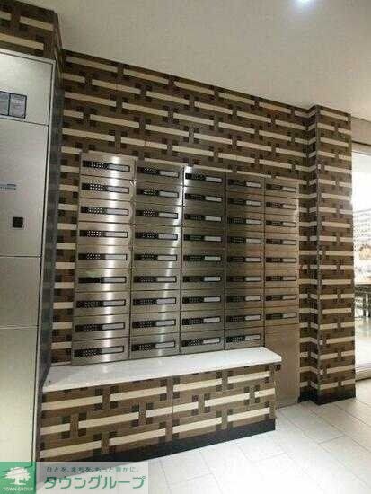 プレミアムキューブ三宿の物件内観写真