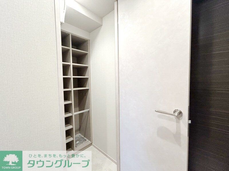 プラウドフラット四谷三丁目の物件内観写真