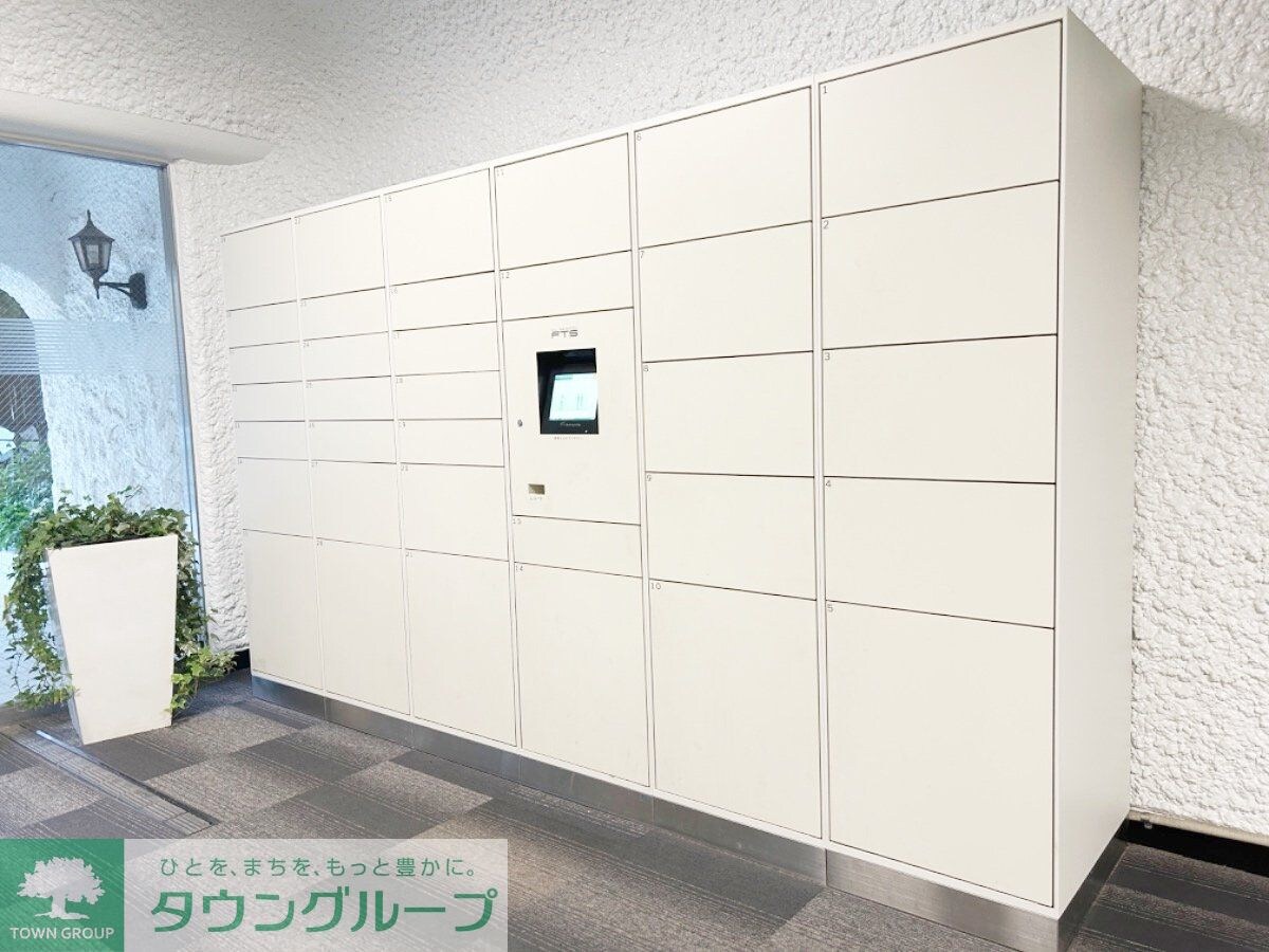 秀和第二南平台レジデンスの物件内観写真