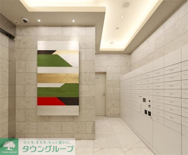 ステラメゾン三軒茶屋の物件内観写真