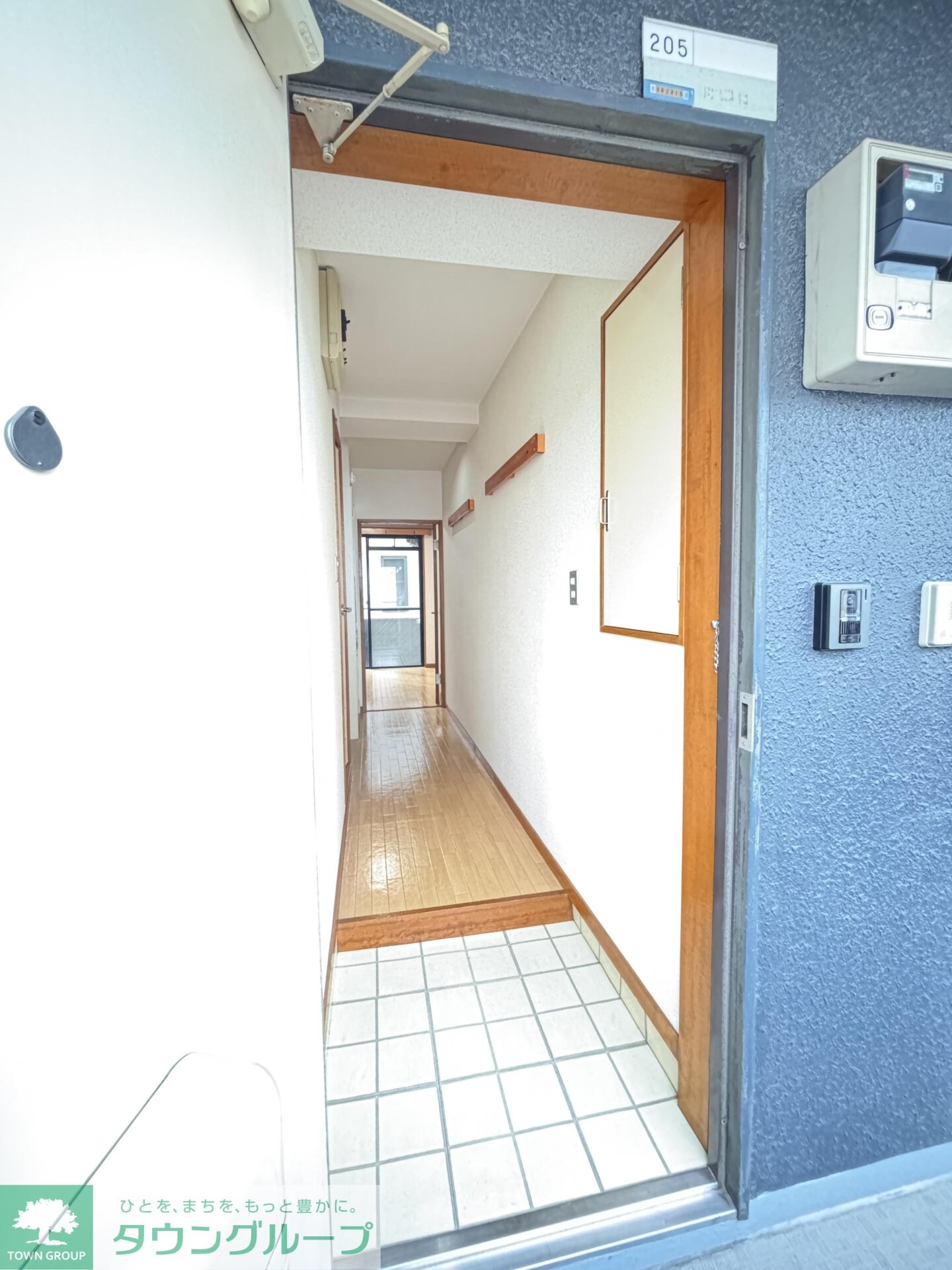 グロージェン代沢の物件内観写真