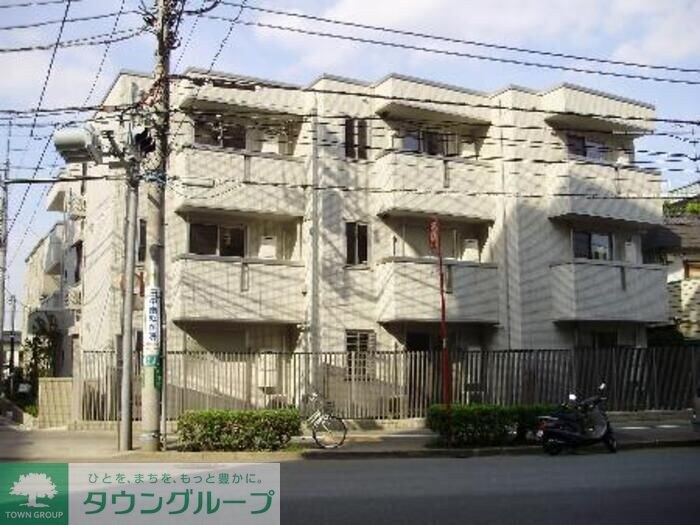 Cherry Courtの物件外観写真