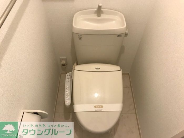 Cherry Courtの物件内観写真