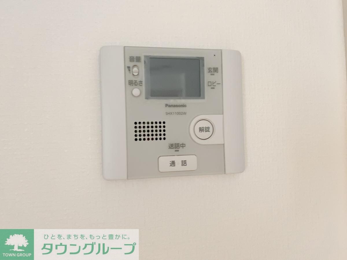 Cherry Courtの物件内観写真