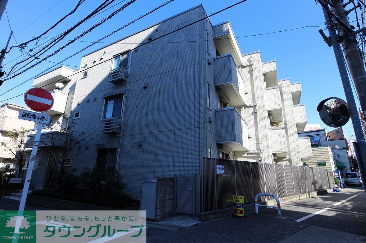 Cherry Courtの物件内観写真