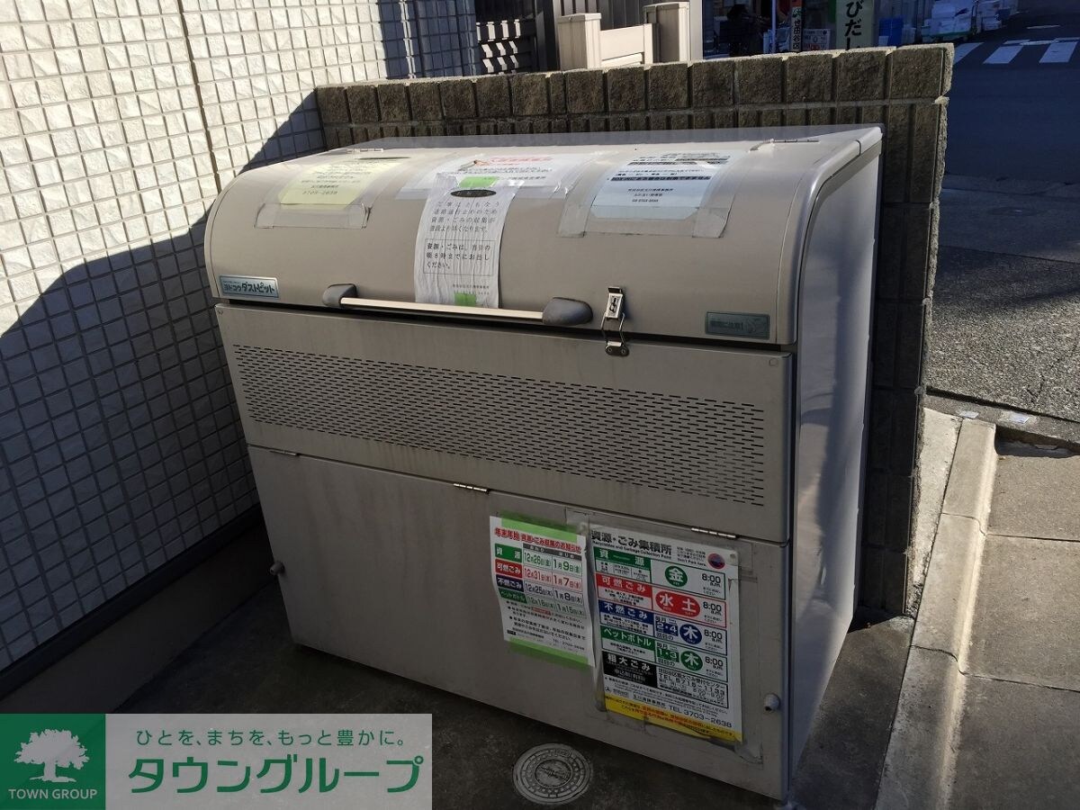 Cherry Courtの物件内観写真