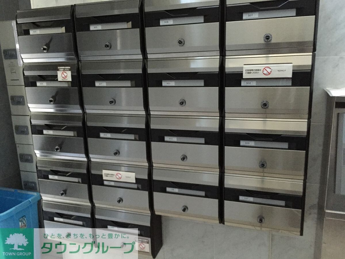 Cherry Courtの物件内観写真