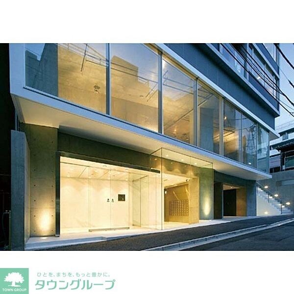 BPRレジデンス渋谷の物件内観写真