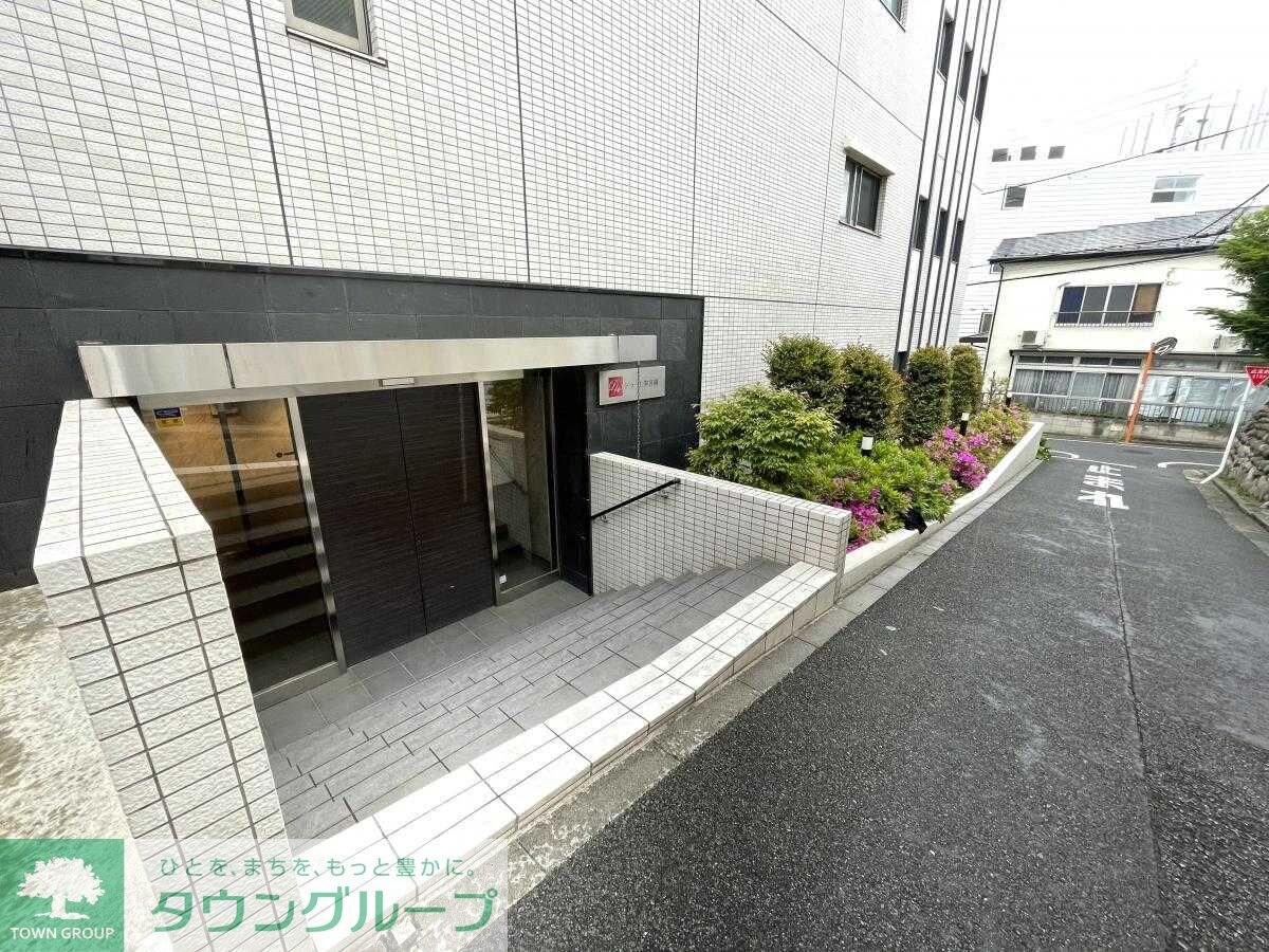 ドゥーエ参宮橋の物件内観写真